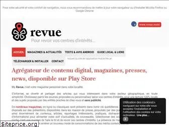 revue.mobi