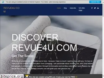 revue4u.com