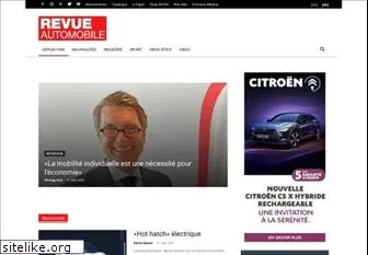 revueautomobile.ch