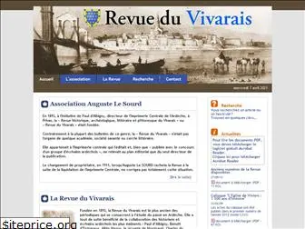 revueduvivarais.fr