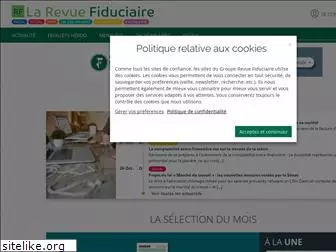 revuefiduciaire.com