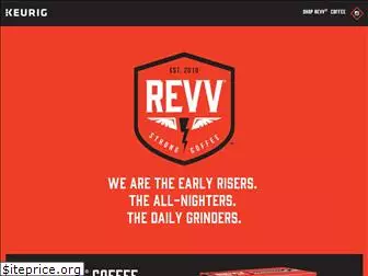 revvcoffee.com