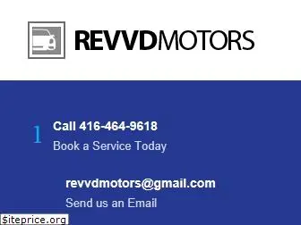 revvdmotors.com