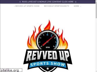 revvedupsportsshow.com