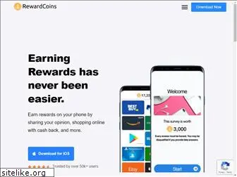 rewardcoins.com