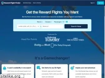 rewardflightfinder.com