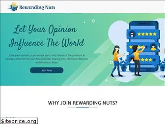 rewardingnuts.com