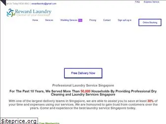 rewardlaundry.com