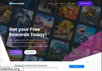 rewardlegends.com