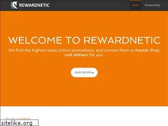 rewardnetic.com