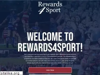 rewards4cricket.com