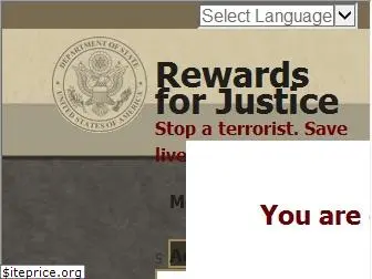 rewardsforjustice.net