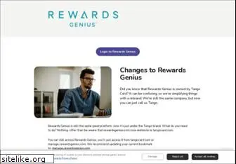 rewardsgenius.com