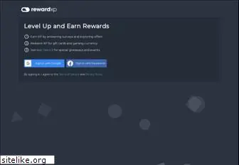 rewardxp.com