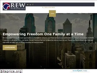 rewfinancial.com