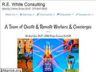 rewhiteconsulting.com