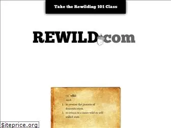 rewild.com