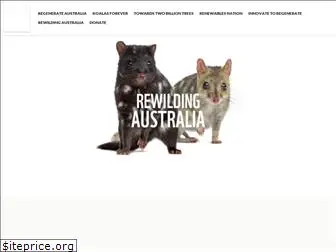 rewildingaustralia.org.au