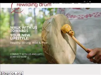 rewildingdrum.com