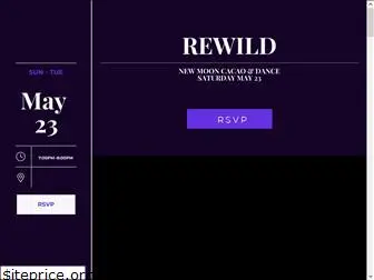 rewildworldwide.com