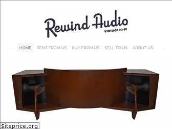 rewindaudio.com