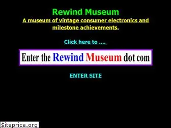 rewindmuseum.com