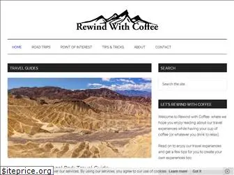 rewindwithcoffee.com