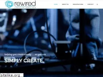 rewiredcreative.com