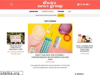 rewirenewsgroup.com