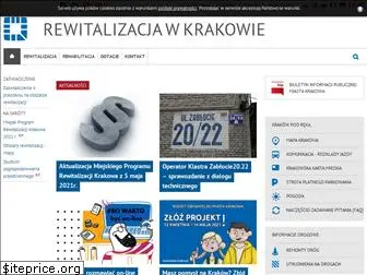rewitalizacja.krakow.pl
