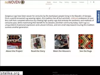 rewoven.net