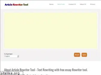 rewriter-tool.com