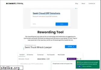 rewritetool.net