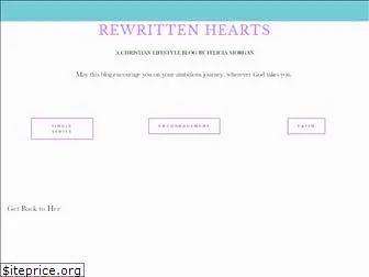 rewrittenhearts.com