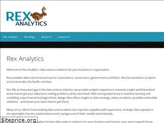 rex-analytics.com