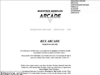 rex-arcade.com