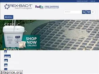 rex-bac-t.com