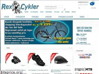 rex-cykler.dk