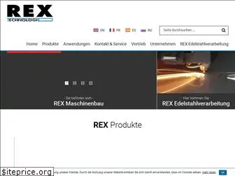 rex-technologie.com