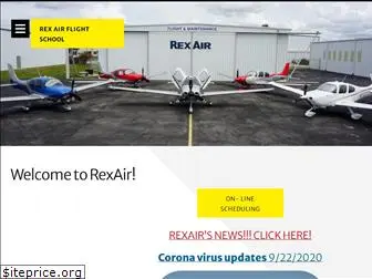 rexair.net