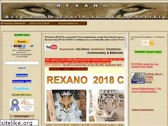 rexano.org