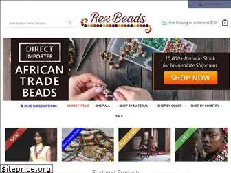 rexbeads.com