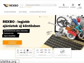 rexbo.hu thumbnail