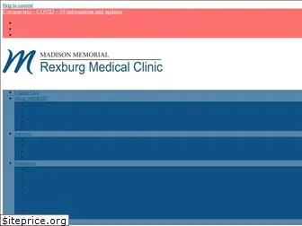 rexburgmedicalclinic.com