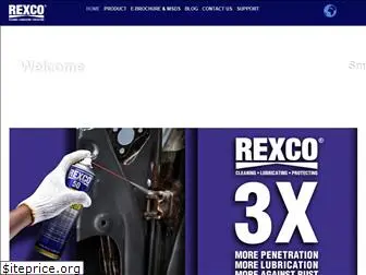 rexco-solution.com