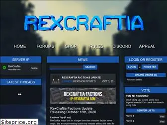 rexcraftia.net