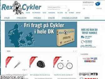 rexcykler.dk