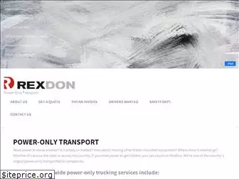rexdon.com