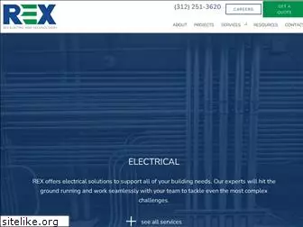 rexelectric.com