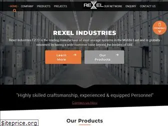 rexelindustries.com